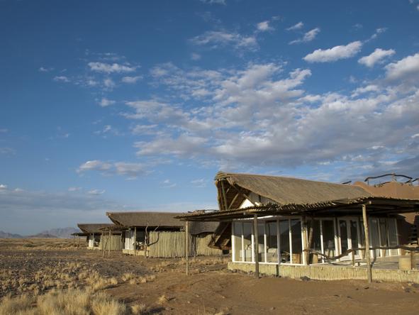 Little Kulala Lodge - exterior 2